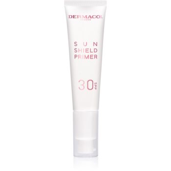 Dermacol Sun Shield strat de baza protector sub make-up SPF 30 - imagine 2